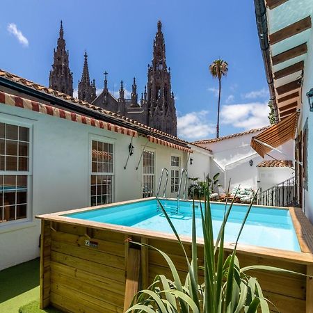 Villa Casona Gildana: Historia, Patrimonio/E-Working Arucas Exterior foto