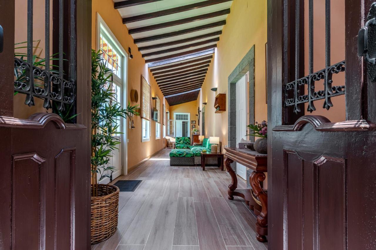 Villa Casona Gildana: Historia, Patrimonio/E-Working Arucas Exterior foto