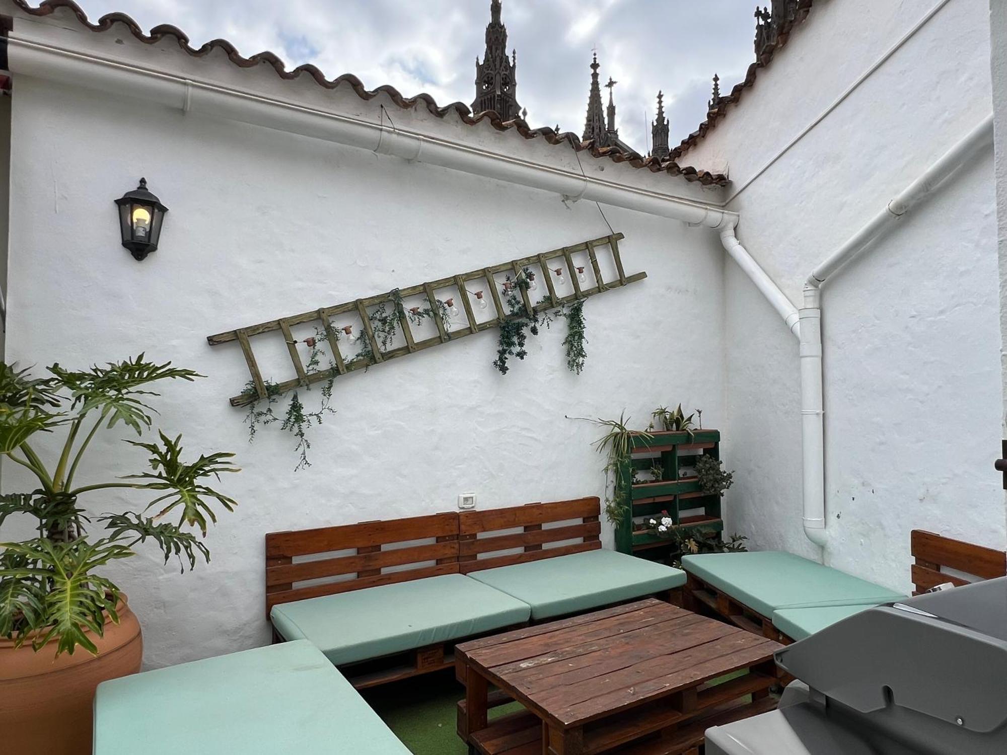 Villa Casona Gildana: Historia, Patrimonio/E-Working Arucas Exterior foto